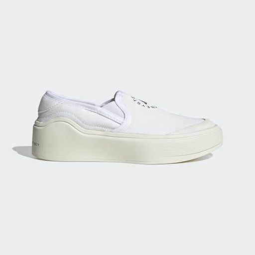 Adidas adidas by Stella McCartney Court Slip-On Schoenen