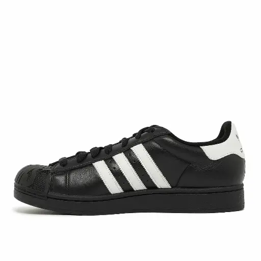 Adidas Consortium Superstar Beams Sneaker Men Black 