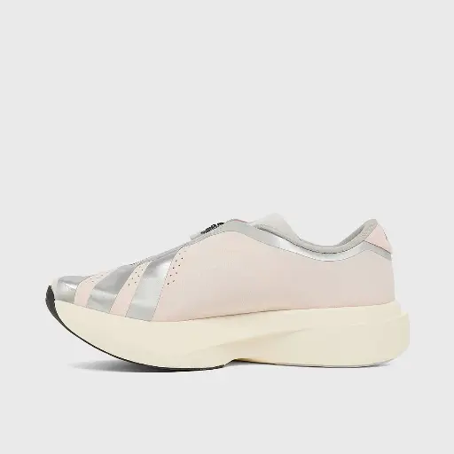Adidas Consortium X NAKED Adizero Evo SL Zip Sneaker Women Light Pink 