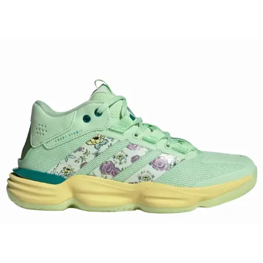 adidas Court Stabil Indoor Disney Princess Green (W)