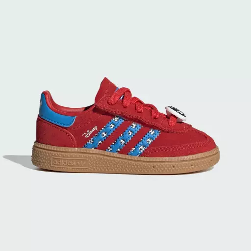 Adidas ADIDAS DISNEY HANDBALL SPEZIAL COMFORT CLOSURE ELASTIC LACE SCHOENEN