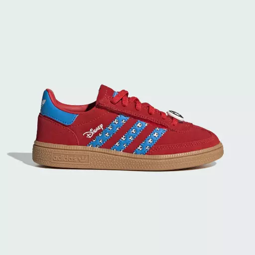 Adidas ADIDAS DISNEY HANDBALL SPEZIAL COMFORT CLOSURE ELASTIC LACE SNEAKERS