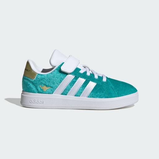 Adidas adidas Disney Jasmine Grand Court 2.0 sneakers kinderen