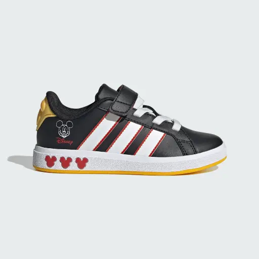 adidas Disney Mickey Mouse Grand Court Schoenen Kids