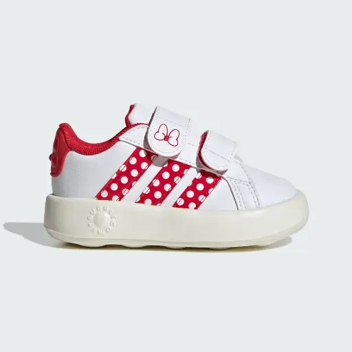 ADIDAS DISNEY MINNIE MOUSE GRAND COURT SCHOENEN PEUTERS