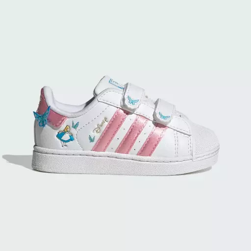 Adidas ADIDAS DISNEY SUPERSTAR II COMFORT CLOSURE SCHOENEN