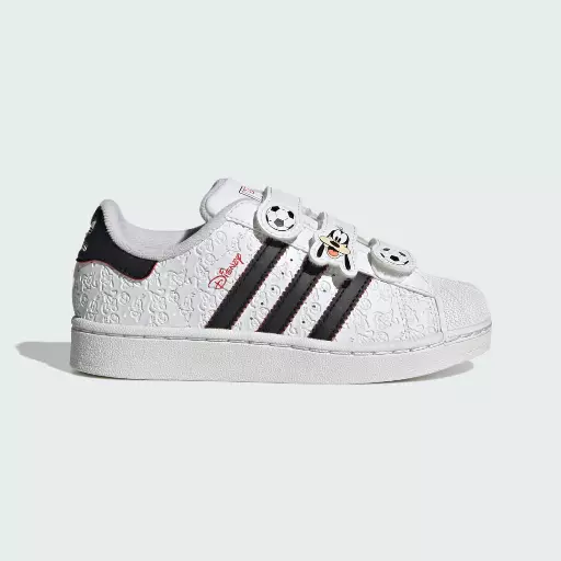 Adidas ADIDAS DISNEY SUPERSTAR II COMFORT CLOSURE SCHOENEN