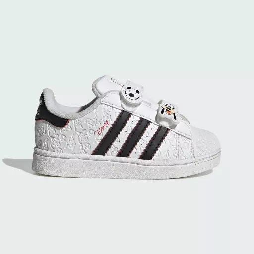 Adidas ADIDAS DISNEY SUPERSTAR II COMFORT CLOSURE SNEAKERS