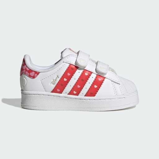 ADIDAS DISNEY SUPERSTAR LED LIGHTS COMFORT CLOSURE-SCHOENEN