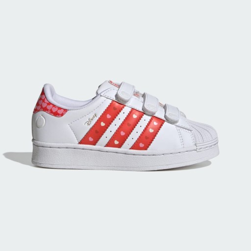 Adidas ADIDAS DISNEY SUPERSTAR LEDLAMPEN COMFORTSLUITING SCHOENEN