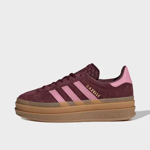 Adidas Gazelle Bold (GS) Rood
