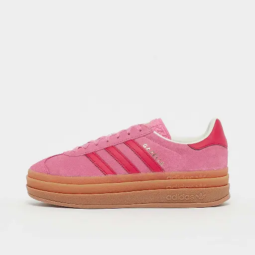 Adidas Gazelle Bold Kids Sneaker (GS) Lichtroze