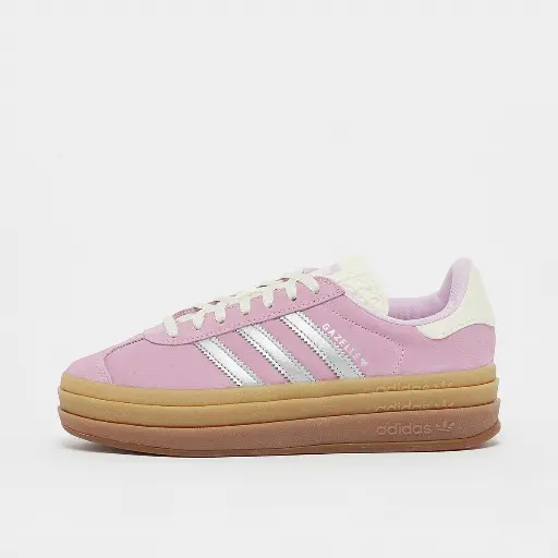 Adidas Gazelle Bold W Sneaker Lichtroze