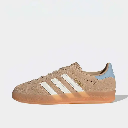 Adidas Gazelle Indoor (GS) Beige