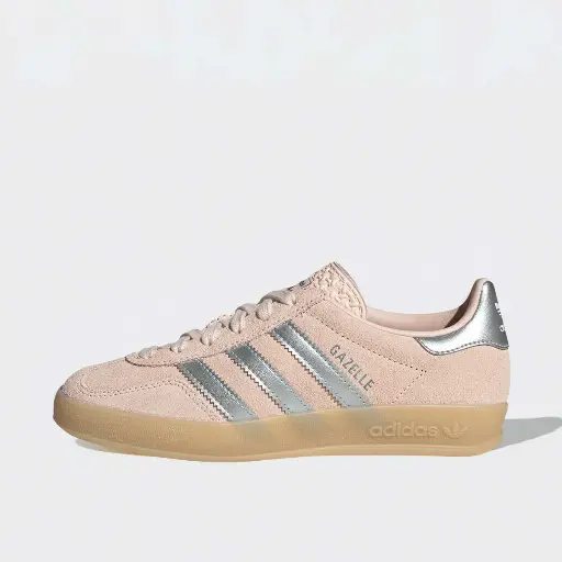 Adidas Gazelle Indoor (GS) Beige
