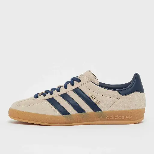 Adidas Gazelle Indoor Sneaker Beige