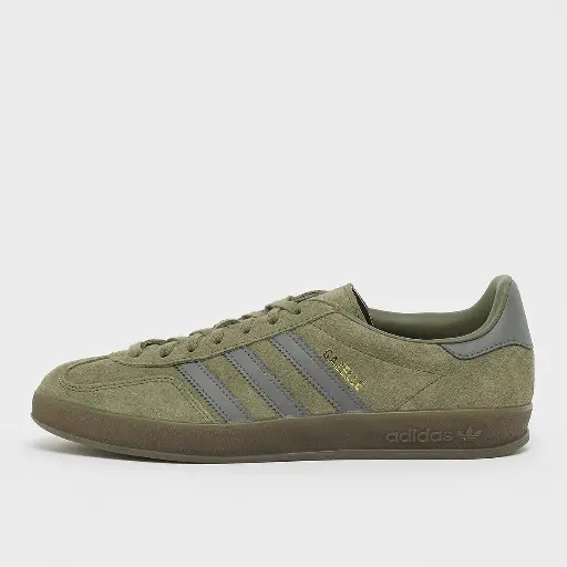 Adidas Gazelle Indoor Sneaker Groen