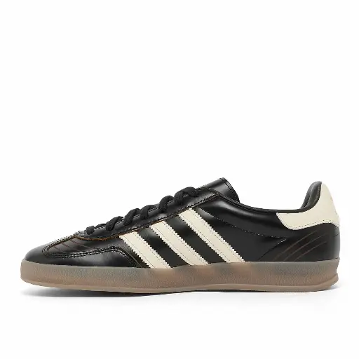 Adidas Gazelle Indoor Sneaker Men Black 