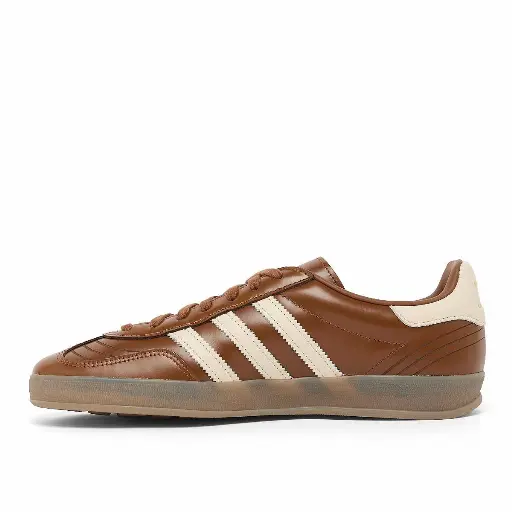 Adidas Gazelle Indoor Sneaker Men Brown 