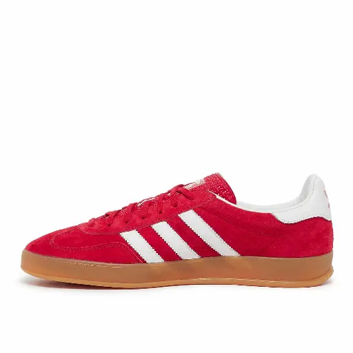 Adidas Gazelle Indoor Sneaker Men Red 