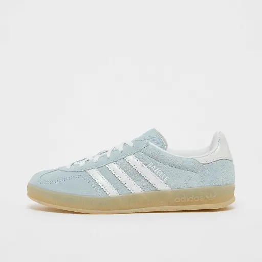 Adidas Gazelle Indoor W Blauw