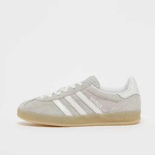 Adidas Gazelle Indoor W Grijs