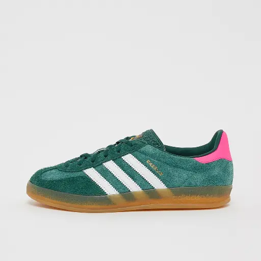 Adidas Gazelle Indoor W Sneaker Groen