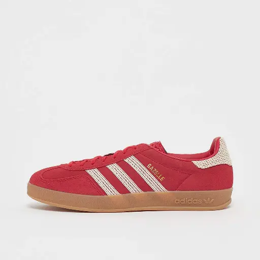 Adidas Gazelle Indoor W Sneaker Rood