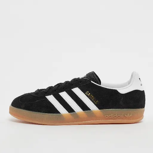 Adidas Gazelle Indoor Zwart