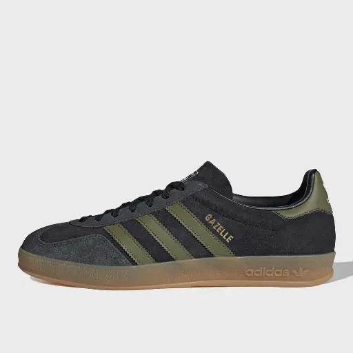 Adidas Gazelle Indoor Zwart