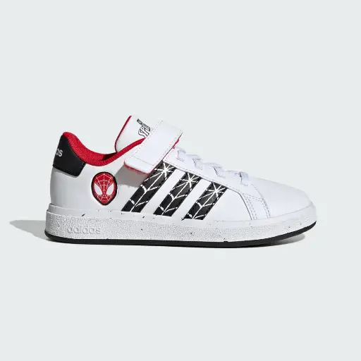 adidas Grand Court x Marvel Spider-Man Shoes Kids