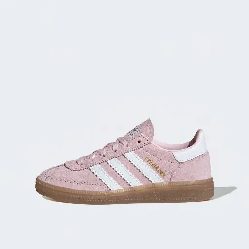 Adidas Handball Spezial Kids Sneaker (PS) Lichtroze