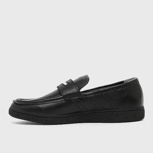 Adidas Handball Spezial Loafer Prem Sneaker Men Black 