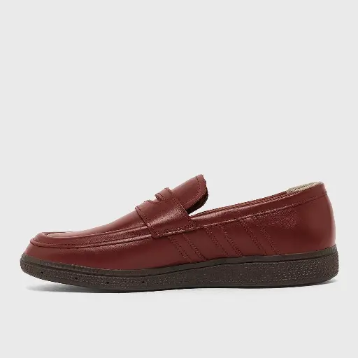 Adidas Handball Spezial Loafer Prem Sneaker Men Brown 