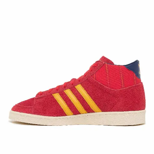 Adidas Jabbar Hi Fef Home Sneaker Men Red 