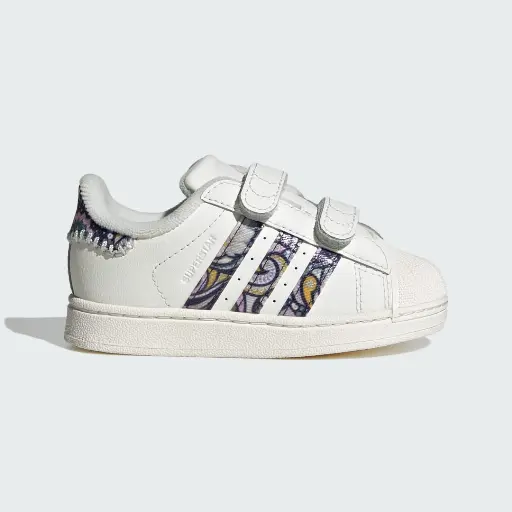 ADIDAS LIBERTY LONDON SUPERSTAR II COMFORT CLOSURE SCHOENEN