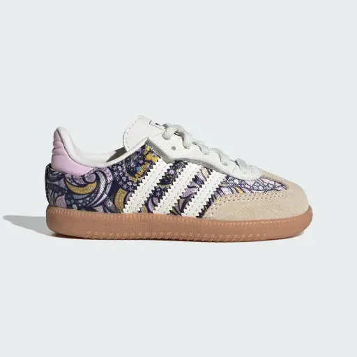 ADIDAS LIBERTY SAMBA OG COMFORT CLOSURE ELASTIC LACE SCHOENEN