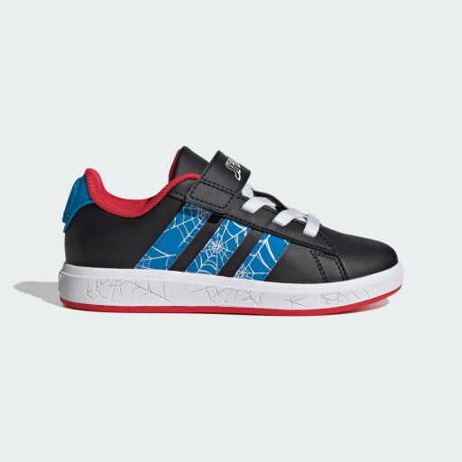 Adidas adidas Marvel Spider-Man Grand Court Schoenen