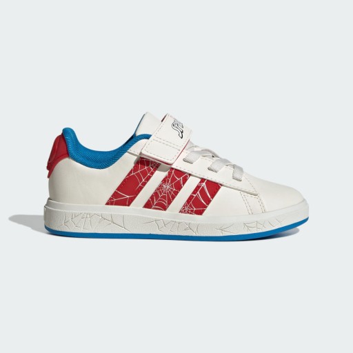 Adidas adidas Marvel Spider-Man Grand Court Schoenen
