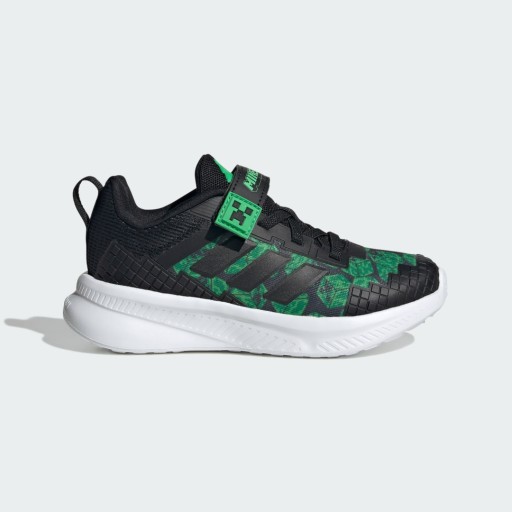Adidas ADIDAS MINECRAFT FORTARUN 4.0 KINDERSCHOENEN