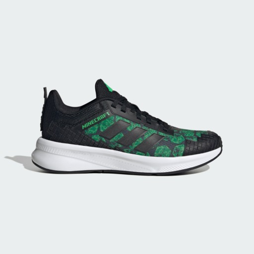 Adidas ADIDAS MINECRAFT FORTARUN 4.0 SCHOENEN JUNIOR