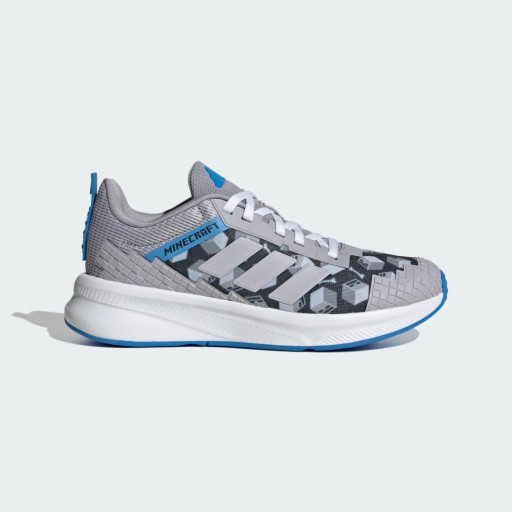 Adidas ADIDAS MINECRAFT FORTARUN 4.0 SCHOENEN JUNIOR