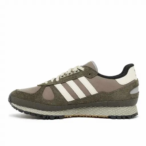 Adidas New York II Outdoor SPZL Sneaker Men Green 