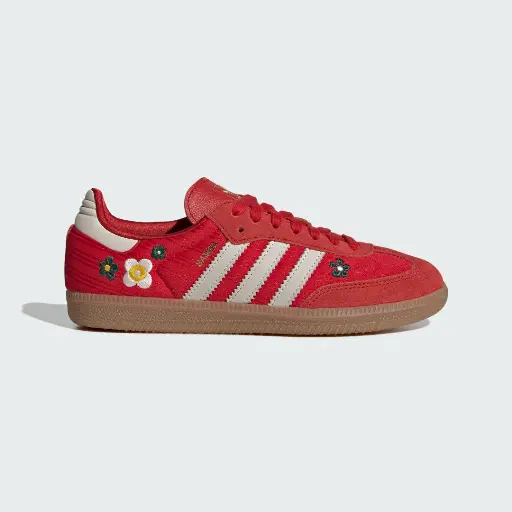 adidas Originals x Liberty London Samba OG Schoenen