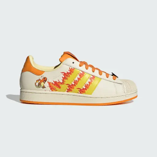 ADIDAS POKÉMON SUPERSTAR II SCHOENEN