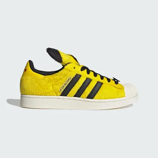 ADIDAS POKÉMON SUPERSTAR II SCHOENEN