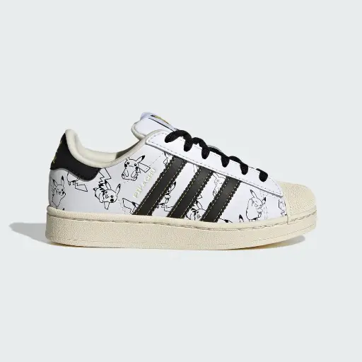 ADIDAS POKEMON SUPERSTAR II SCHOENEN