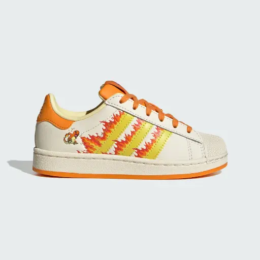 ADIDAS POKEMON SUPERSTAR II SCHOENEN