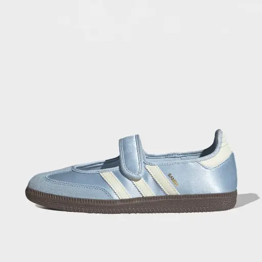 Adidas Samba Jane W Blauw