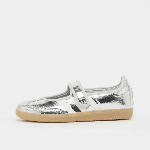 Adidas Samba Jane Zilver